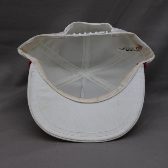 Vintage Stitched Graphic Hat - Maple Leaf Foods Canada - Adult Snapback - Picture 7 of 8